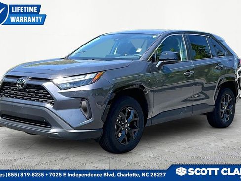 Used 2024 Toyota RAV4 LE image 3