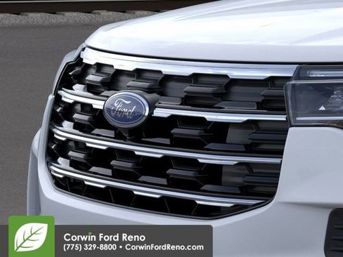 New 2026 Ford Explorer Active AWD/4WD image 19