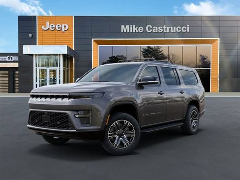 New 2026 Jeep Grand Wagoneer L 4WD w/ Premium Group I image 2