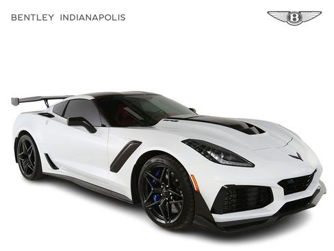 Used 2019 Chevrolet Corvette ZR1 RWD image 1