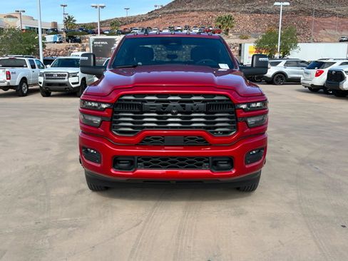 New 2026 RAM 3500 Big Horn image 8