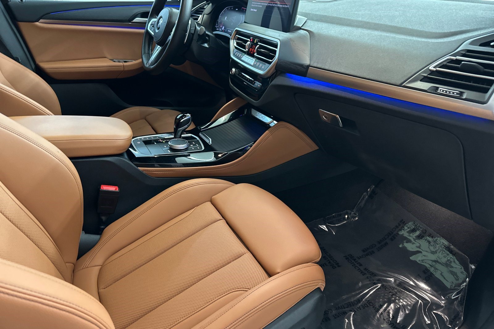 Certified 2023 BMW X4 xDrive30i w/ M Sport Package AWD/4WD image 28