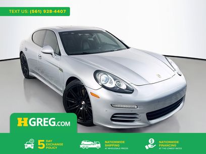 Used 2016 Porsche Panamera 4 Edition