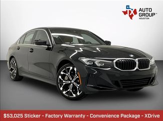 Used 2026 BMW 330i xDrive Sedan AWD/4WD video 1