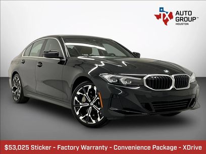 Used 2026 BMW 330i xDrive Sedan