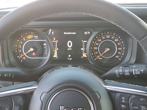 New 2026 Jeep Wrangler Sahara image 25