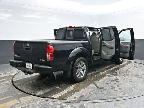 Used 2020 Nissan Frontier SV image 36