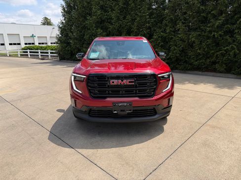 New 2026 GMC Acadia Elevation w/ Black Edition AWD/4WD image 6