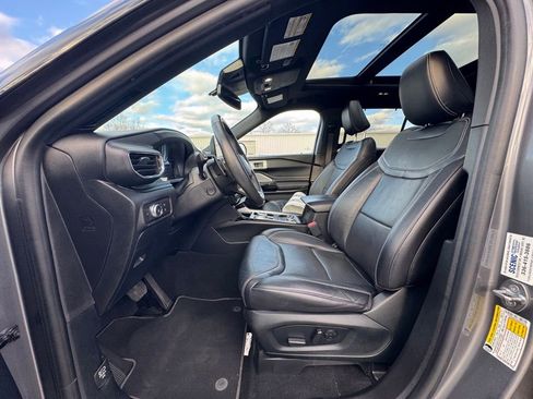 Used 2021 Ford Explorer ST w/ Equipment Group 401A image 20