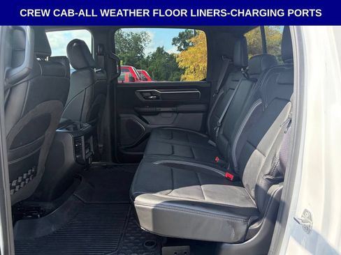 Used 2025 RAM 1500 RHO w/ Bed Utility Group AWD/4WD image 18