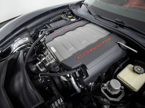 Used 2014 Chevrolet Corvette Stingray Coupe w/ 3LT Preferred Equipment Group RWD image 20