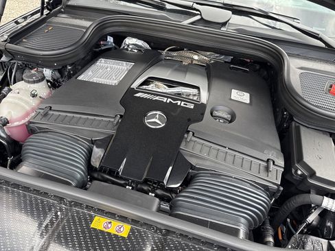 New 2025 Mercedes-Benz GLE 63 AMG S image 19