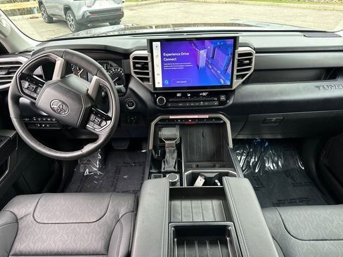 Used 2024 Toyota Tundra SR5 w/ SR5 Premium Package AWD/4WD image 22