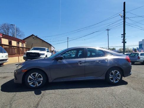 Used 2016 Honda Civic LX image 2
