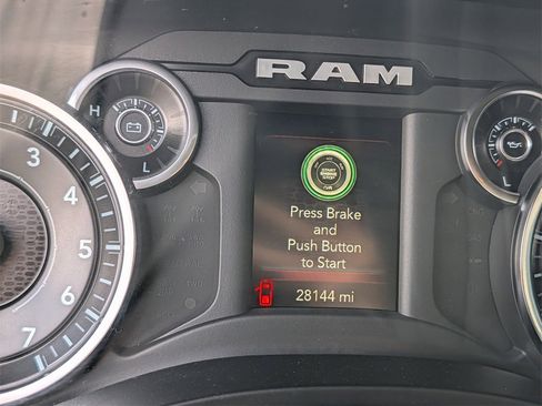 Used 2023 RAM 1500 Big Horn image 5