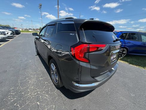 Used 2018 GMC Terrain SLT w/ Infotainment Package II FWD image 6