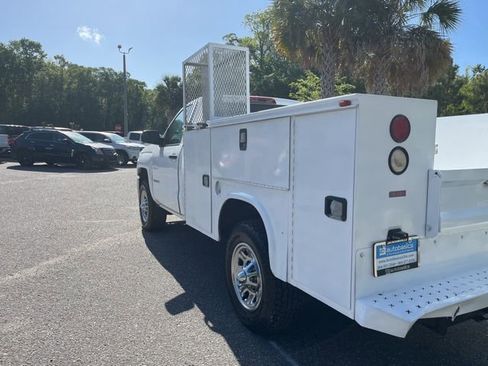 Used 2015 Chevrolet Silverado 2500 W/T image 7
