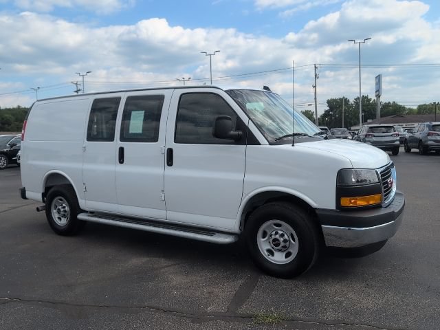 Used 2025 GMC Savana 2500 w/ Driver Convenience Package RWD image 12