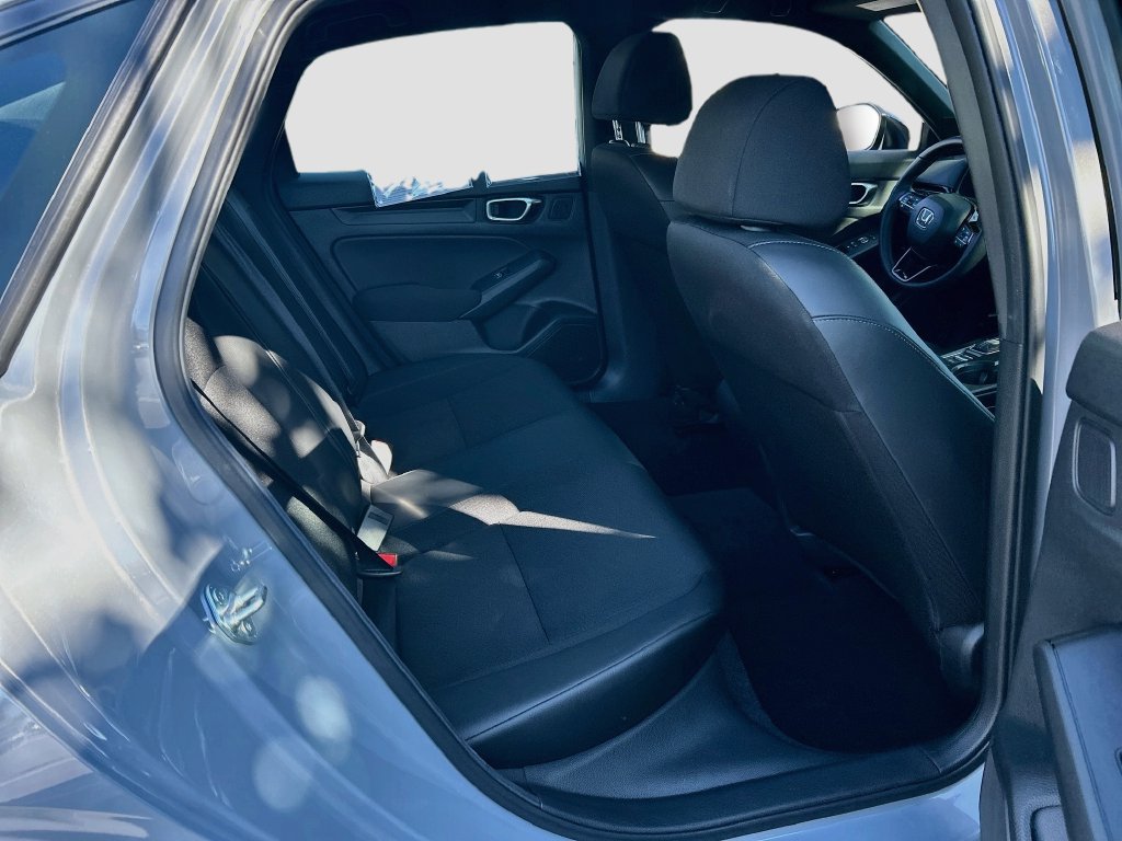 Certified 2026 Honda Civic Sport image 24