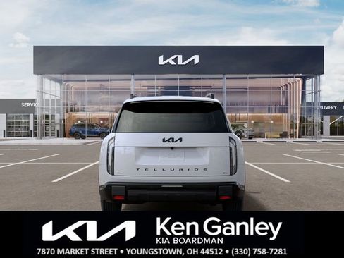 New 2027 Kia Telluride X-Line SX Prestige AWD/4WD image 5