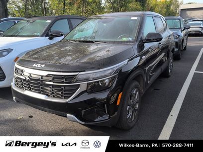 Used 2024 Kia Seltos LX
