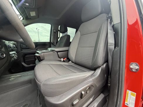 Used 2024 Chevrolet Silverado 2500 Custom w/ Custom Value Package AWD/4WD image 10