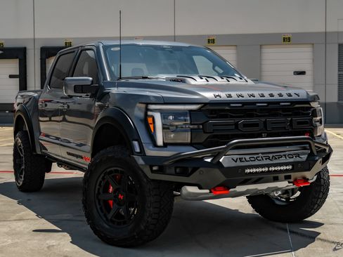 Used 2026 Ford F150 Raptor w/ Equipment Group 803A Raptor R AWD/4WD image 28
