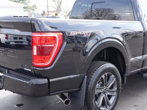 Used 2023 Ford F150 XLT w/ Equipment Group 302A High AWD/4WD image 13