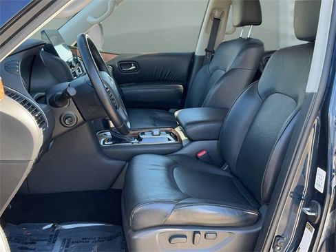 Used 2023 Nissan Armada SL w/ Captain's Chairs Package image 12