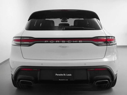 New 2025 Porsche Macan image 83
