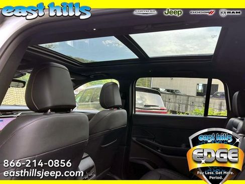 New 2026 Jeep Cherokee Overland w/ Advanced Pro Tech Group AWD/4WD image 6