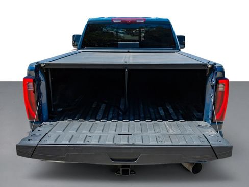 Used 2025 GMC Sierra 2500 Denali Ultimate AWD/4WD image 61