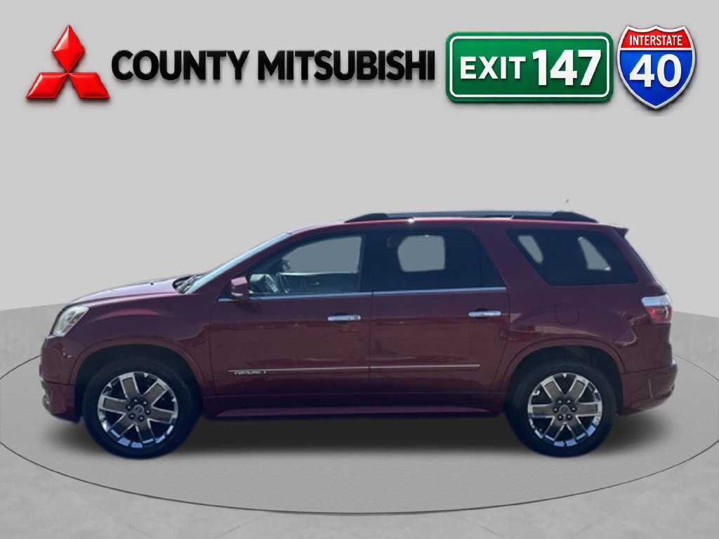 Used 2012 GMC Acadia Denali FWD image 3