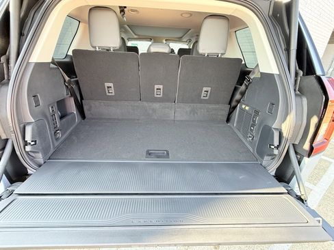 New 2025 Ford Expedition Active image 19