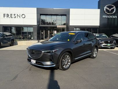 Used 2018 MAZDA CX-9 Grand Touring