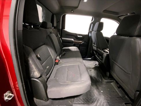 Used 2021 Chevrolet Silverado 1500 RST AWD/4WD image 25