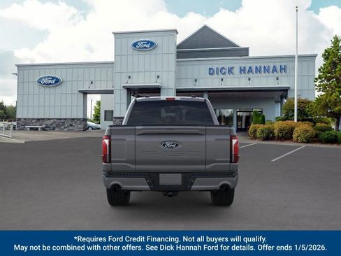 New 2025 Ford F150 Lariat w/ Equipment Group 502A High image 6