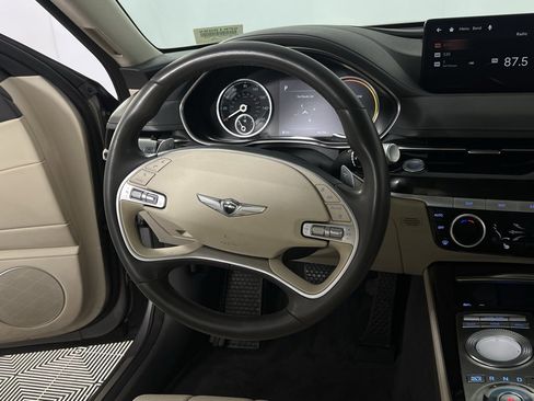 Used 2021 Genesis G80 2.5T image 15