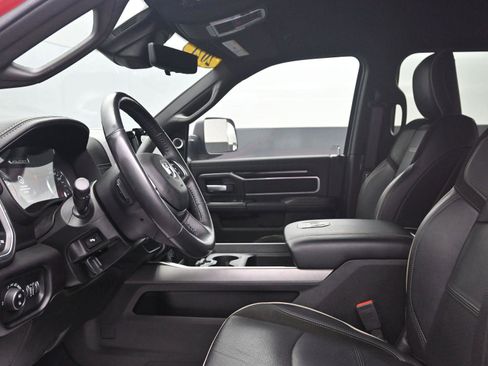 Used 2021 RAM 2500 Laramie image 23