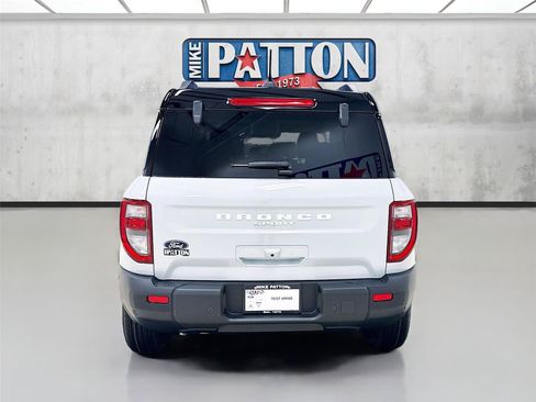 New 2026 Ford Bronco Sport Outer Banks w/ Outer Banks Tech Package+ AWD/4WD image 6