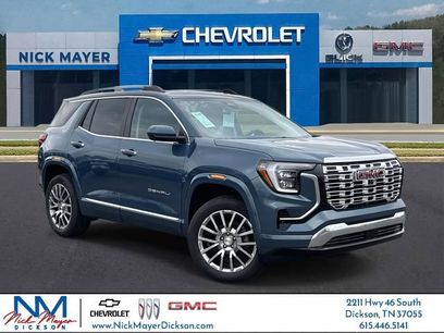 New 2026 GMC Terrain Denali