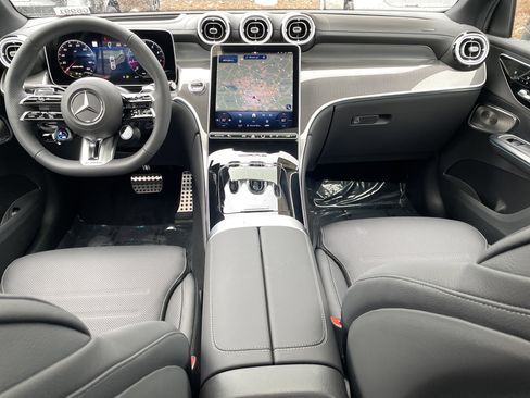 New 2026 Mercedes-Benz GLC 43 AMG 4MATIC Coupe image 24
