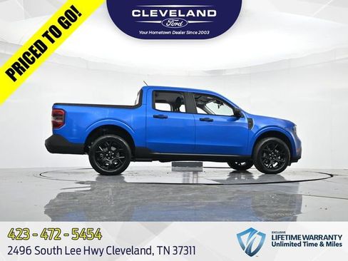 New 2025 Ford Maverick XLT w/ XLT Luxury Package AWD/4WD image 28