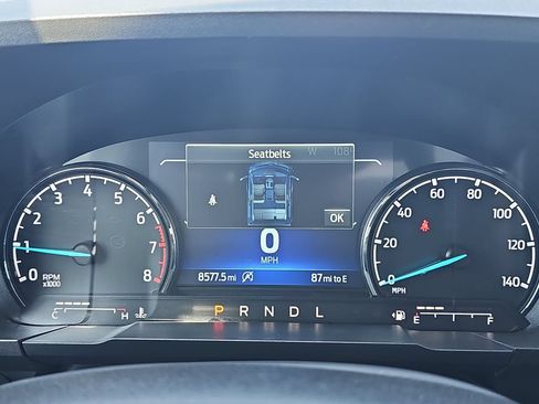 Used 2024 Ford Maverick Lariat w/ FX4 Off-Road Package AWD/4WD image 18
