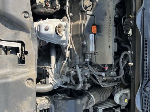 Used 2016 Honda Civic EX image 36