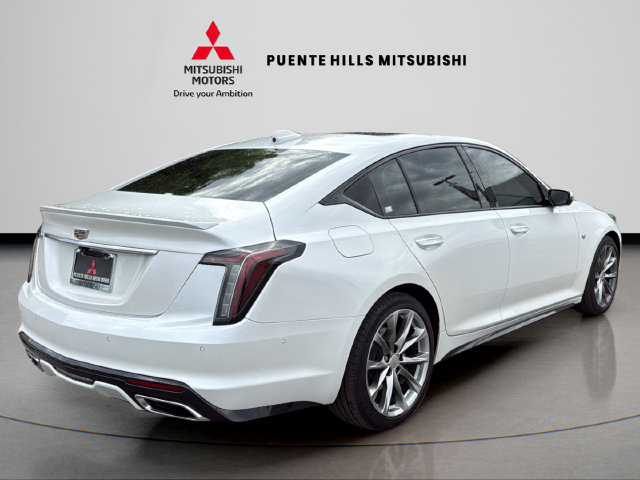 Used 2023 Cadillac CT5 Sport w/ Platinum Package RWD image 5