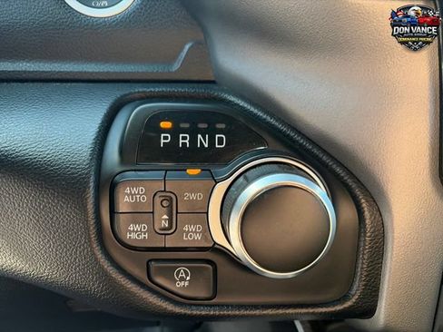 Used 2022 RAM 1500 Big Horn AWD/4WD image 23