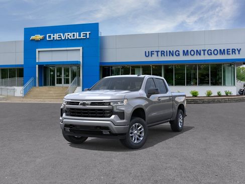 New 2026 Chevrolet Silverado 1500 RST w/ Z71 Off-Road Package image 8