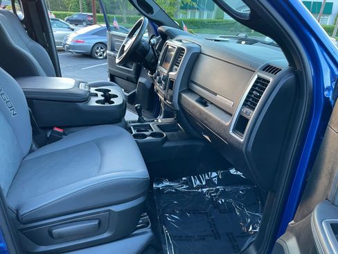 Used 2018 RAM 2500 Power Wagon w/ Luxury Group AWD/4WD image 12