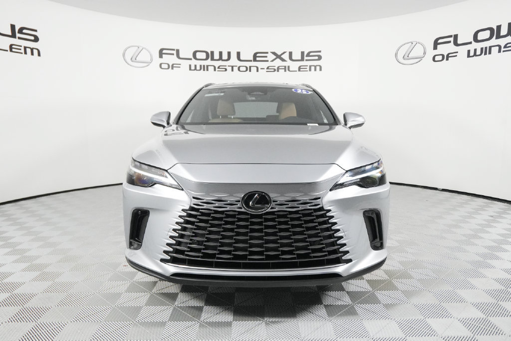 Certified 2025 Lexus RX 350 Premium FWD image 2